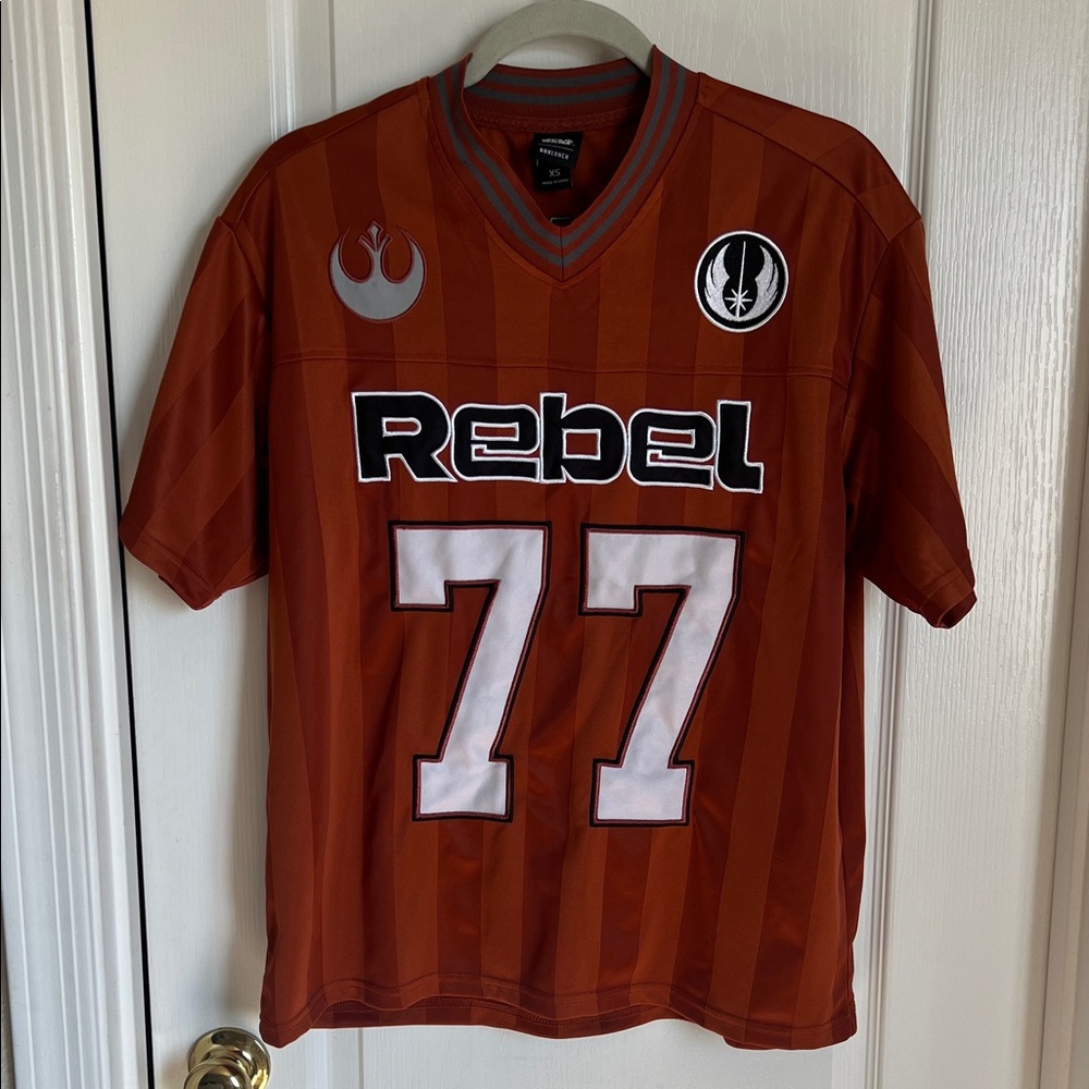 Boxlunch Skywalker Jersey